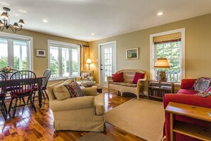 Télévision, espaces bureaux