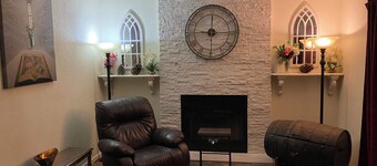 Hidden Oasis with pool and garden