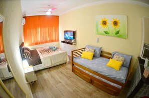1 bedroom, WiFi