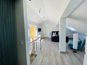 Interior - Tolles Ferienhaus mit Pool Maisonette in Kroatien (Bilice)