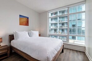 이집트산 면 시트, 고급 침구, 필로우탑 침대, 각각 다른 스타일의 인테리어