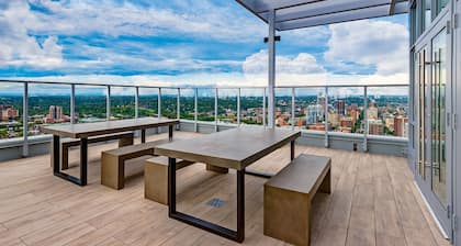 Corporate Stays Underwood Apartments