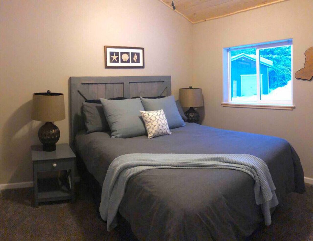 2 habitaciones, wifi y ropa de cama 