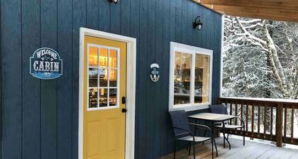 Cozy cabin built in 2020!