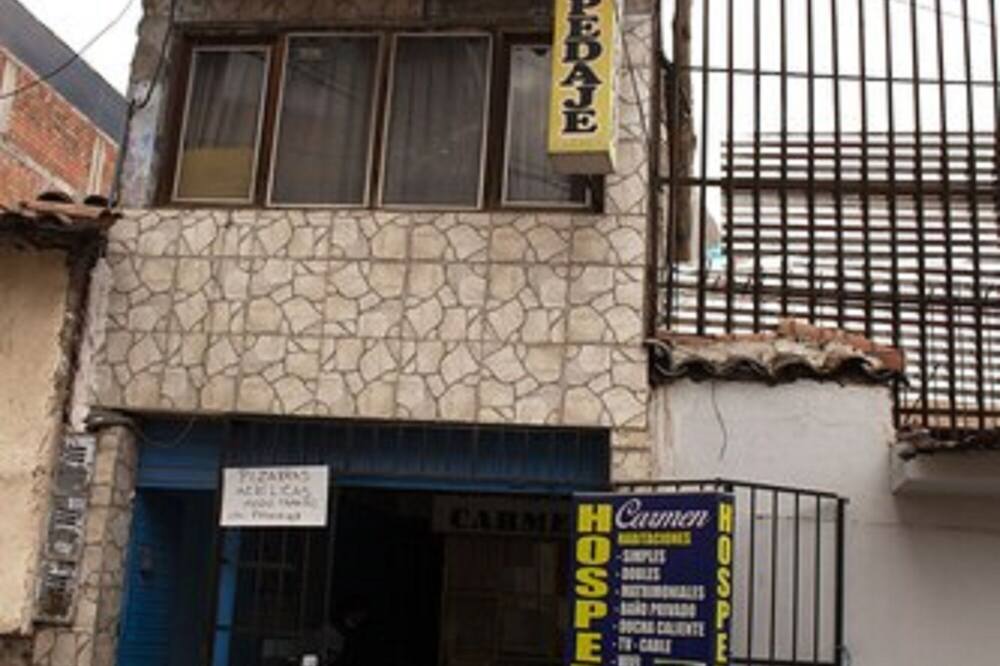 Hospedaje Carmen