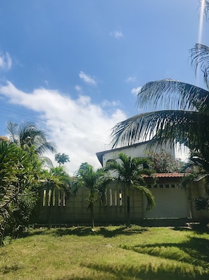 Área da propriedade