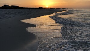 海滩
