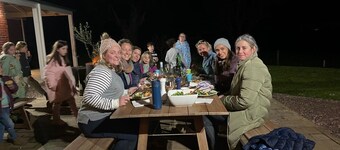 Naringal  Station - Shearer's Quarters Farmstay - Huge Farmhouse for 18 people!