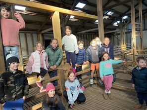 Children’s area