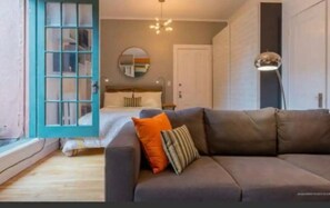 Schreibtisch, kostenloses WLAN, Bettwäsche