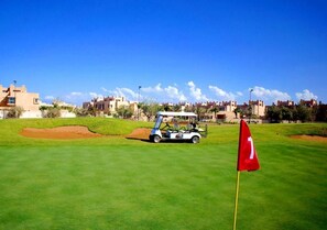 Golf - Residence Marrakech Prestigia Golf City 4755 (Marrakech)