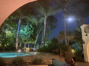 A heated pool - Private Estate for Spring Break & Summer Vacation (Encinitas)