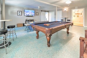 Spielezimmer