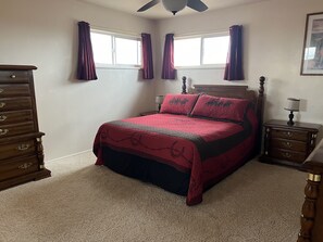 3 habitaciones, tabla de planchar con plancha y wifi gratis 