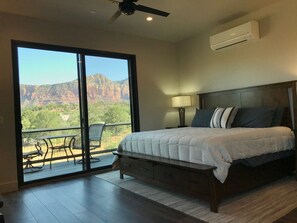 1 غرفة نوم ومكواة/لوح كي وواي فاي مجانًا وملاءات أسرّة