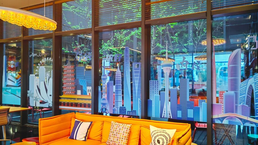 YaTi by Artyzen Hongqiao Shanghai