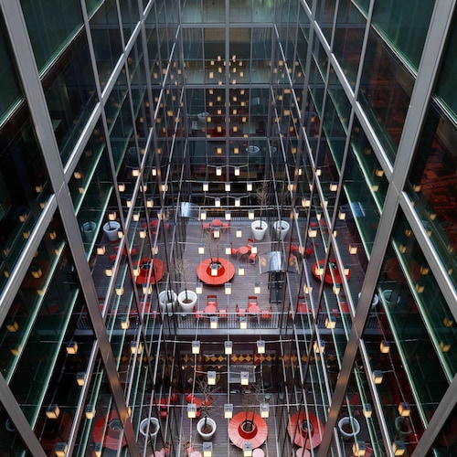 YaTi by Artyzen Hongqiao Shanghai