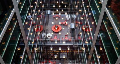 YaTi by Artyzen Hongqiao Shanghai