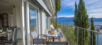 Rustichel fantastic Lake View, Toscolano Maderno, Italy