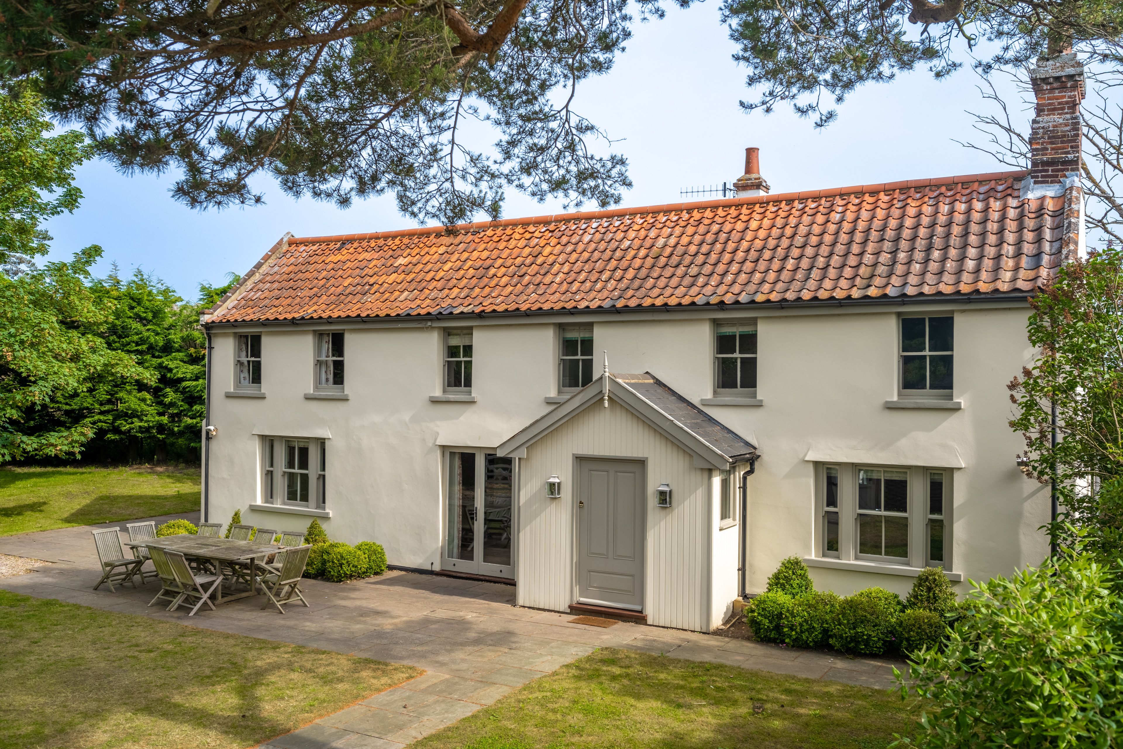 Alexander House, Thorpeness: