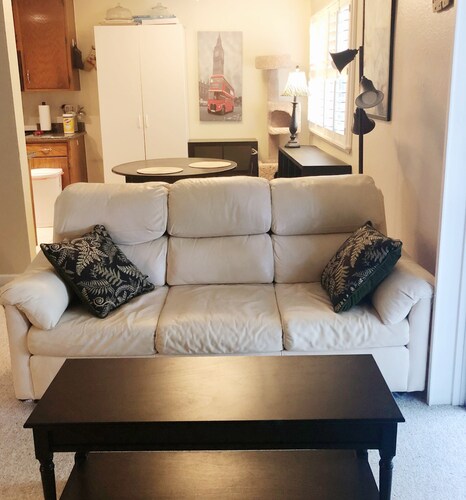 Urban Oasis in Emeryville