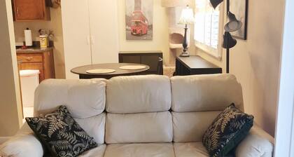 Urban Oasis in Emeryville