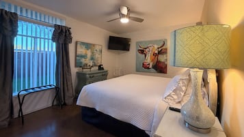 2 habitaciones, tabla de planchar con plancha y wifi gratis