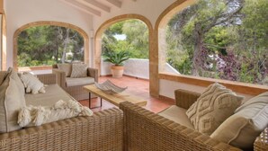 Terrasse/patio