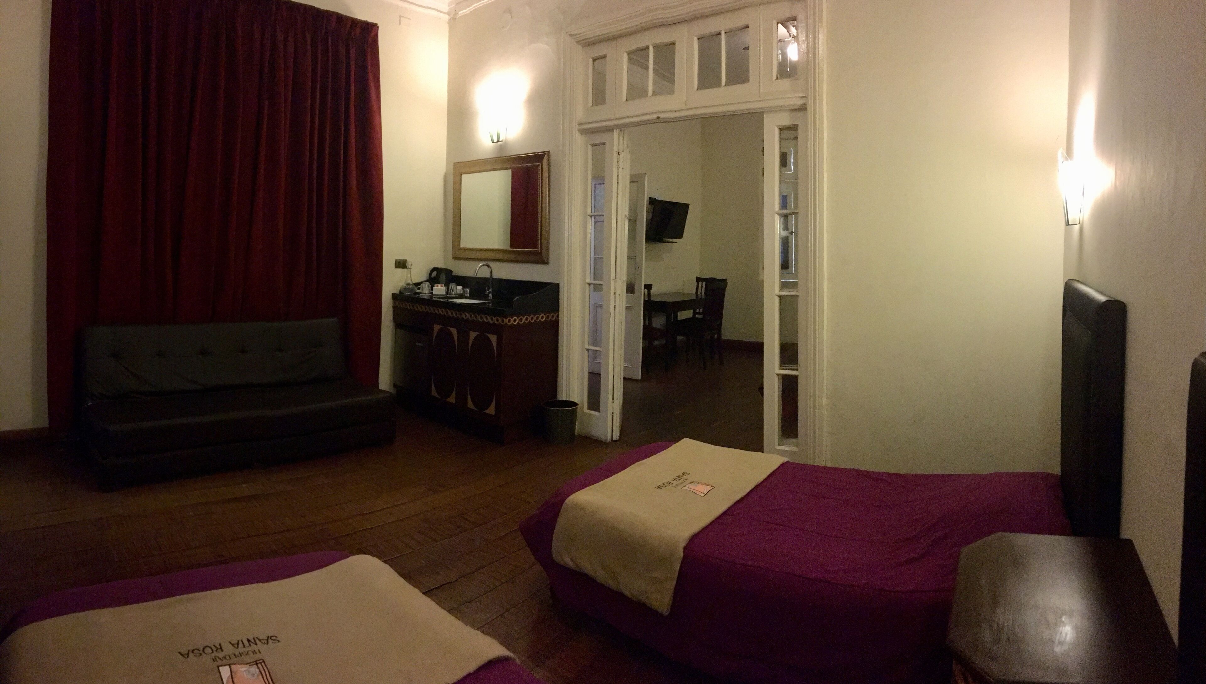 2 chambres, Wi-Fi, draps fournis