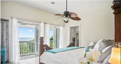 Private Secluded Ocean View & Pool Near Key West