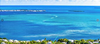 Private Secluded Ocean View & Pool Near Key West