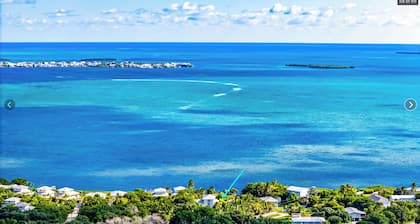 Private Secluded Ocean View & Pool Near Key West