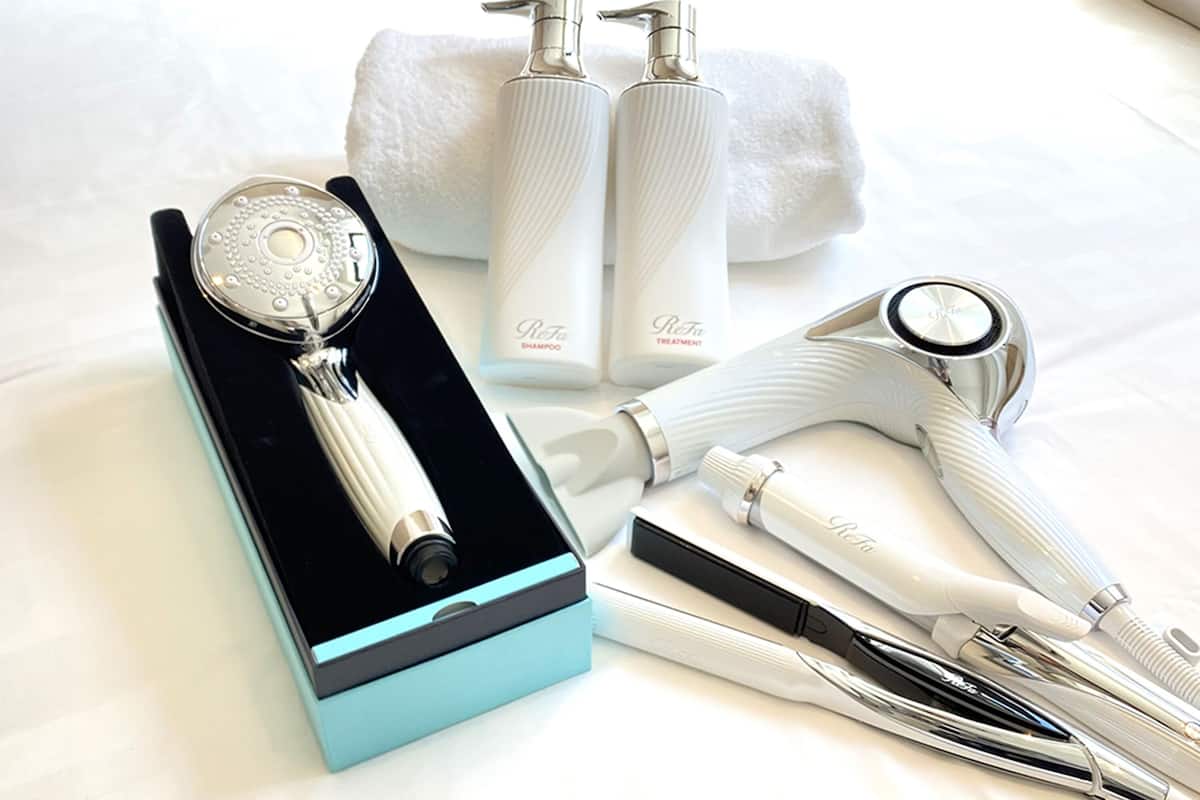 premium double room | 1 bedroom, in-room safe, desk, laptop workspace