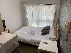 아파트, 금연 | 1 개의 침실, 책상, 무료 WiFi