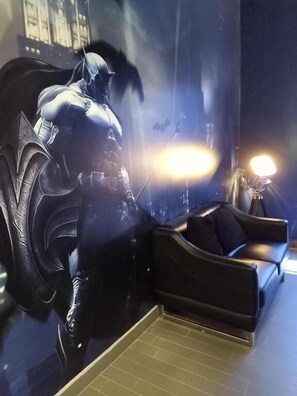 Desk, soundproofing, iron/ironing board, free WiFi - Maison Boutique Theme Hotel (Kuala Lumpur)