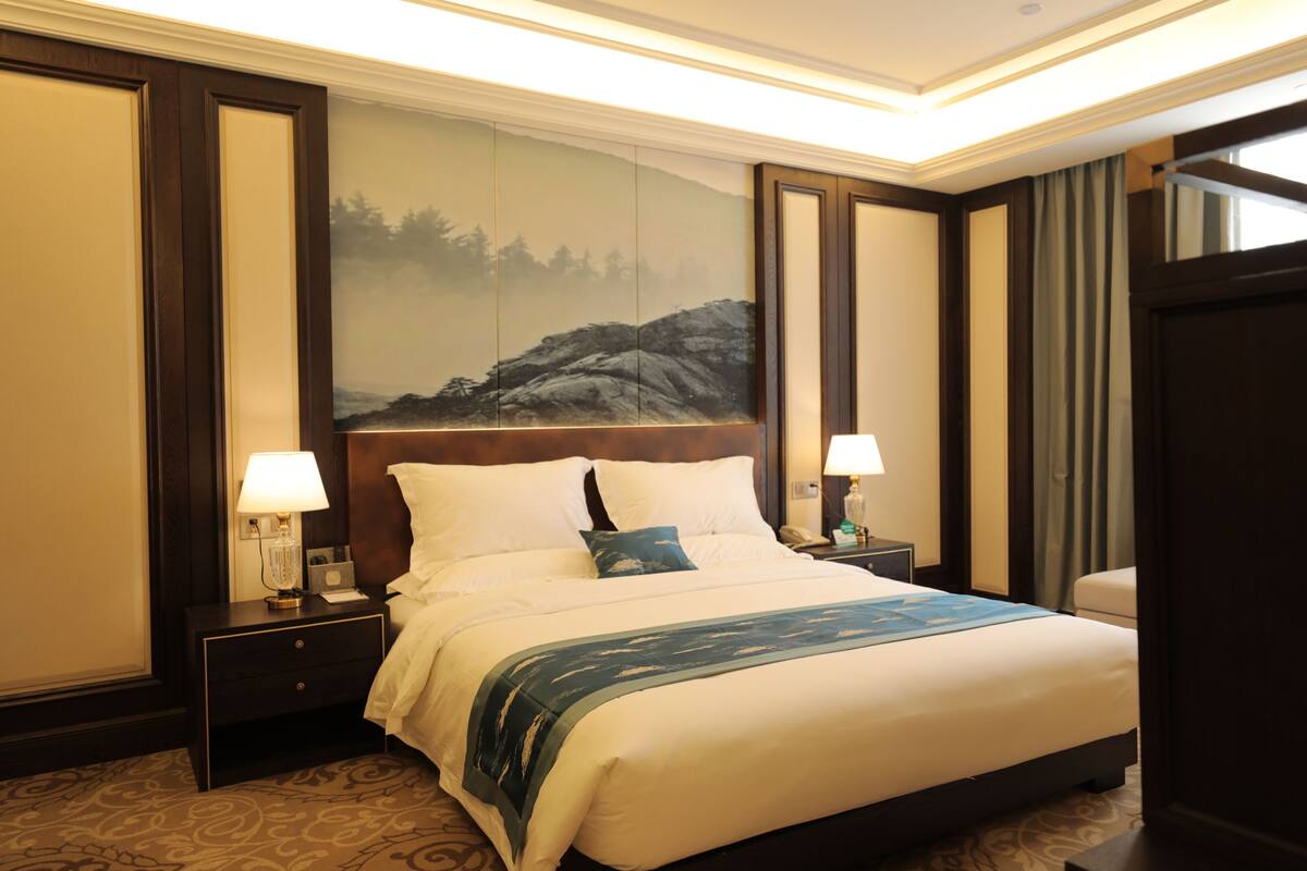 Deluxe-Doppelzimmer