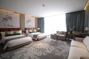 Deluxe-Zweibettzimmer