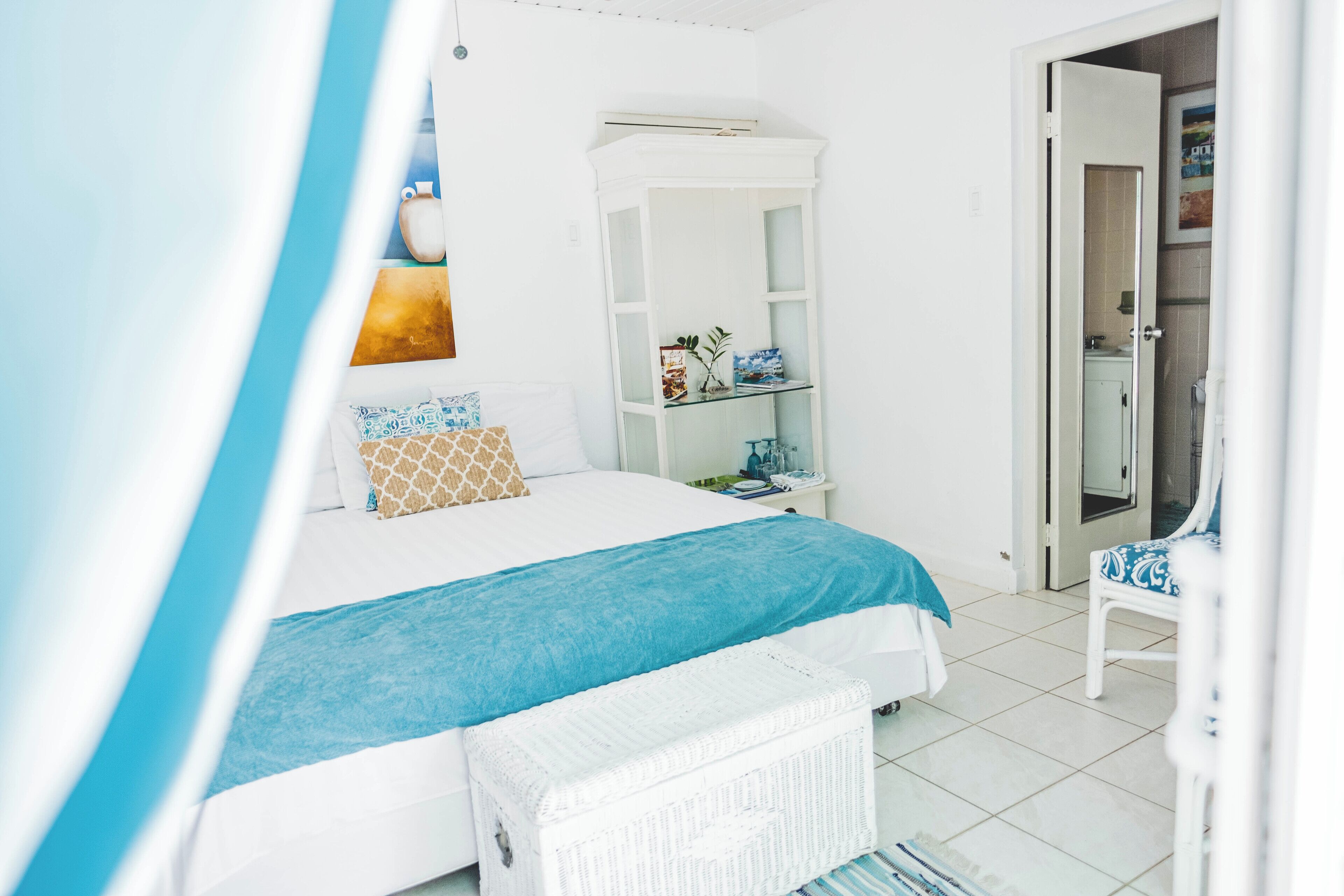 2 Schlafzimmer, Bügeleisen/Bügelbrett, WLAN, Bettwäsche