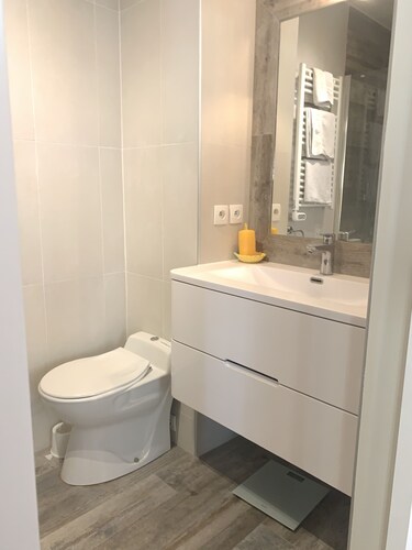Très belle chambre d'hôte de 40m² au centre de Fontainebleau