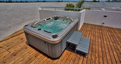 Villa Diroma With 4 Bedrooms and Jacuzzi