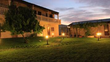 House, 2 Bedrooms, Accessible, Smoking | Exterior