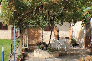 Ferienhaus, 2 Schlafzimmer, barrierefrei, Raucher | Garten