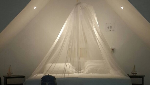 1 ห้องนอน, เตารีด/โต๊ะรีดผ้า, ผ้าปูที่นอน