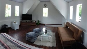 1 ห้องนอน, เตารีด/โต๊ะรีดผ้า, ผ้าปูที่นอน