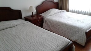 1 bedroom - The Hostel Bogota Real (Bogotá)