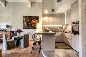Cozinha privada