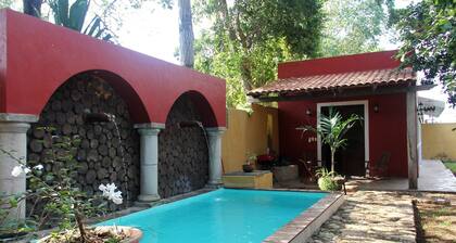 Merida Downtown Casa Colonial Suite