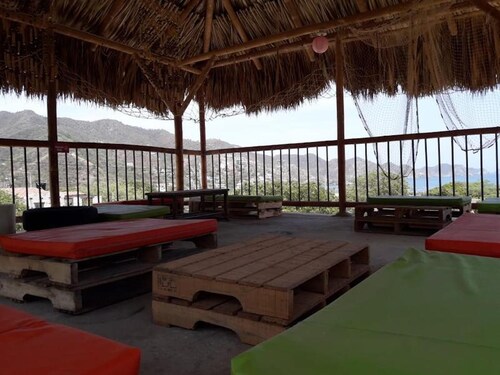 Apartment in Taganga