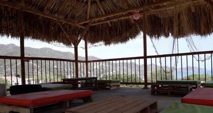 Apartment in Taganga