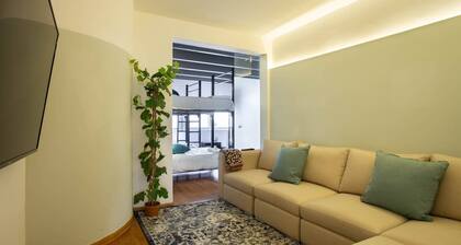 Room For 8 People In Polanco